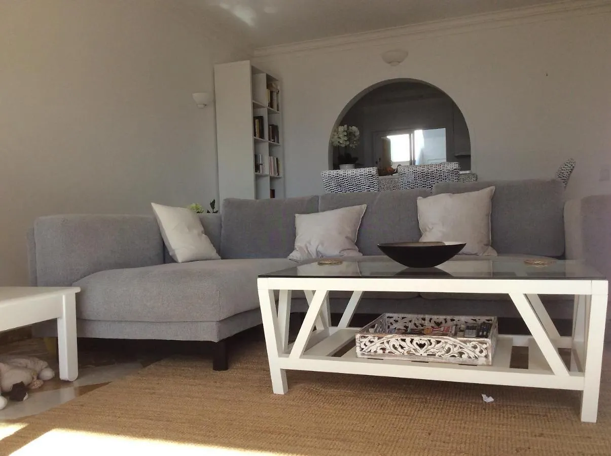 Beach Front/Waterside Apartment Praia Da Luz Portugalia