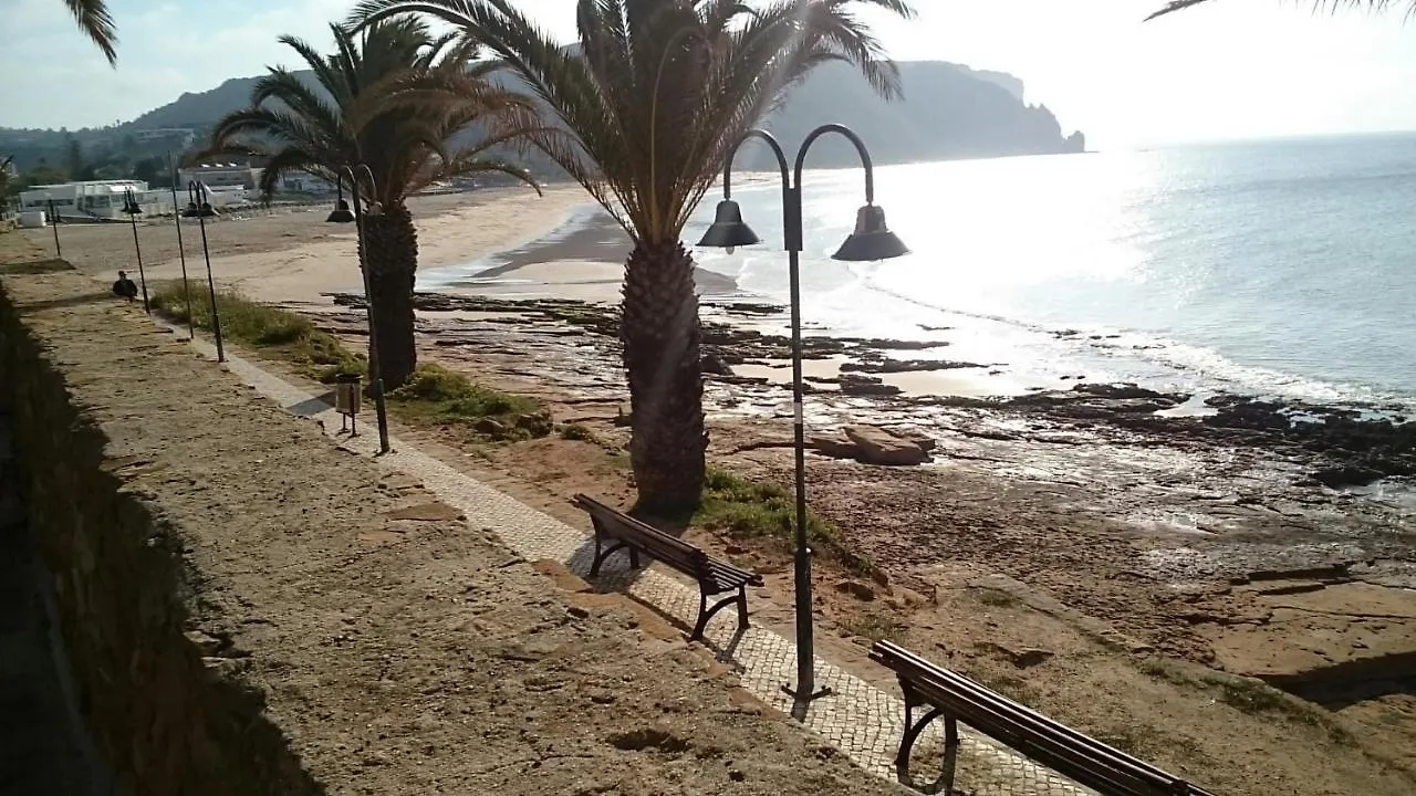 Beach Front/Waterside Apartment Praia Da Luz Holiday home