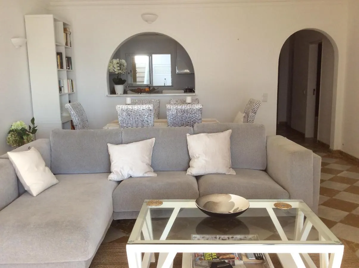 Beach Front/Waterside Apartment Praia Da Luz Portugal