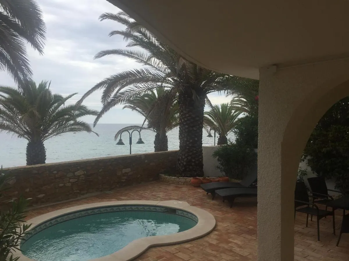Beach Front/Waterside Apartment Praia Da Luz 0*,  Portugal