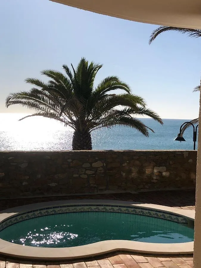 Beach Front/Waterside Apartment Praia Da Luz