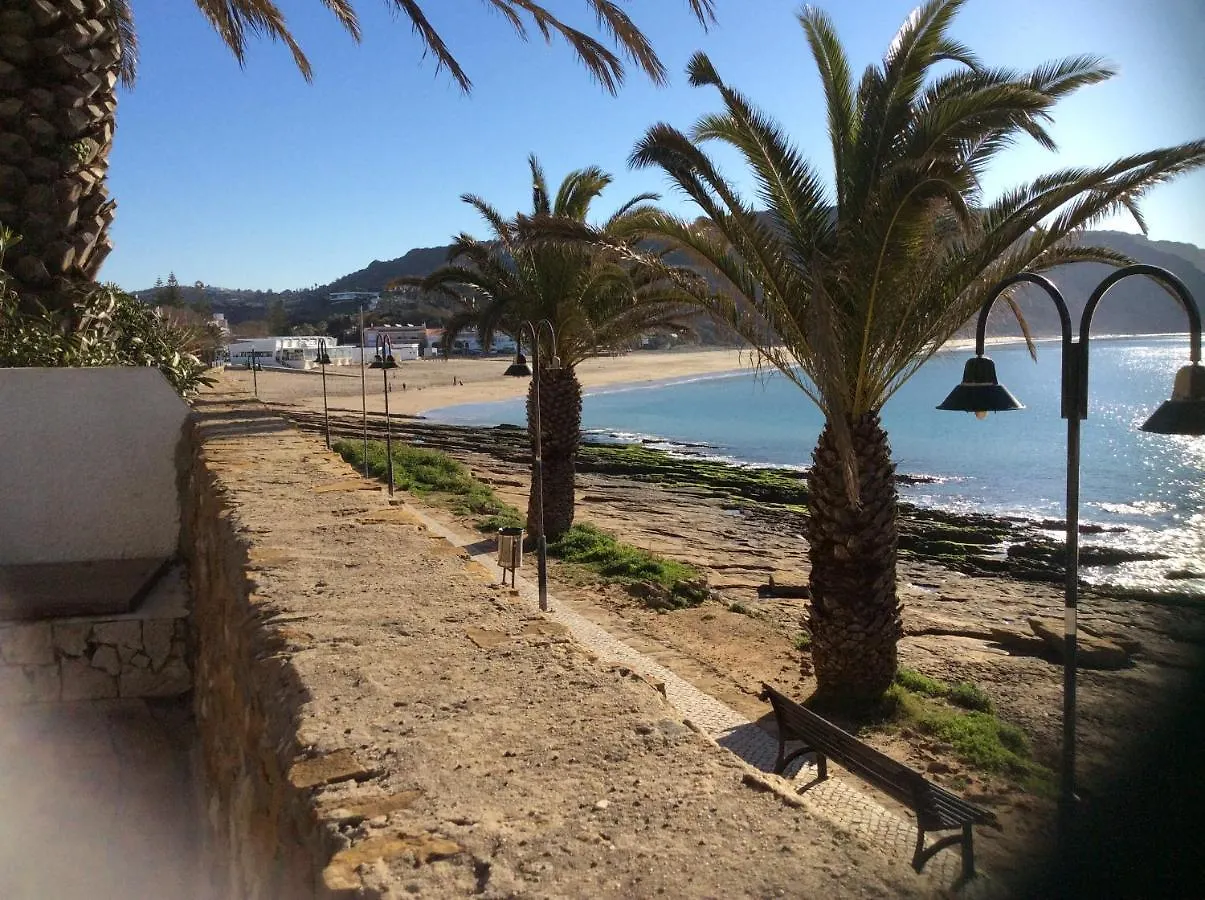 Beach Front/Waterside Apartment Praia Da Luz Holiday home
