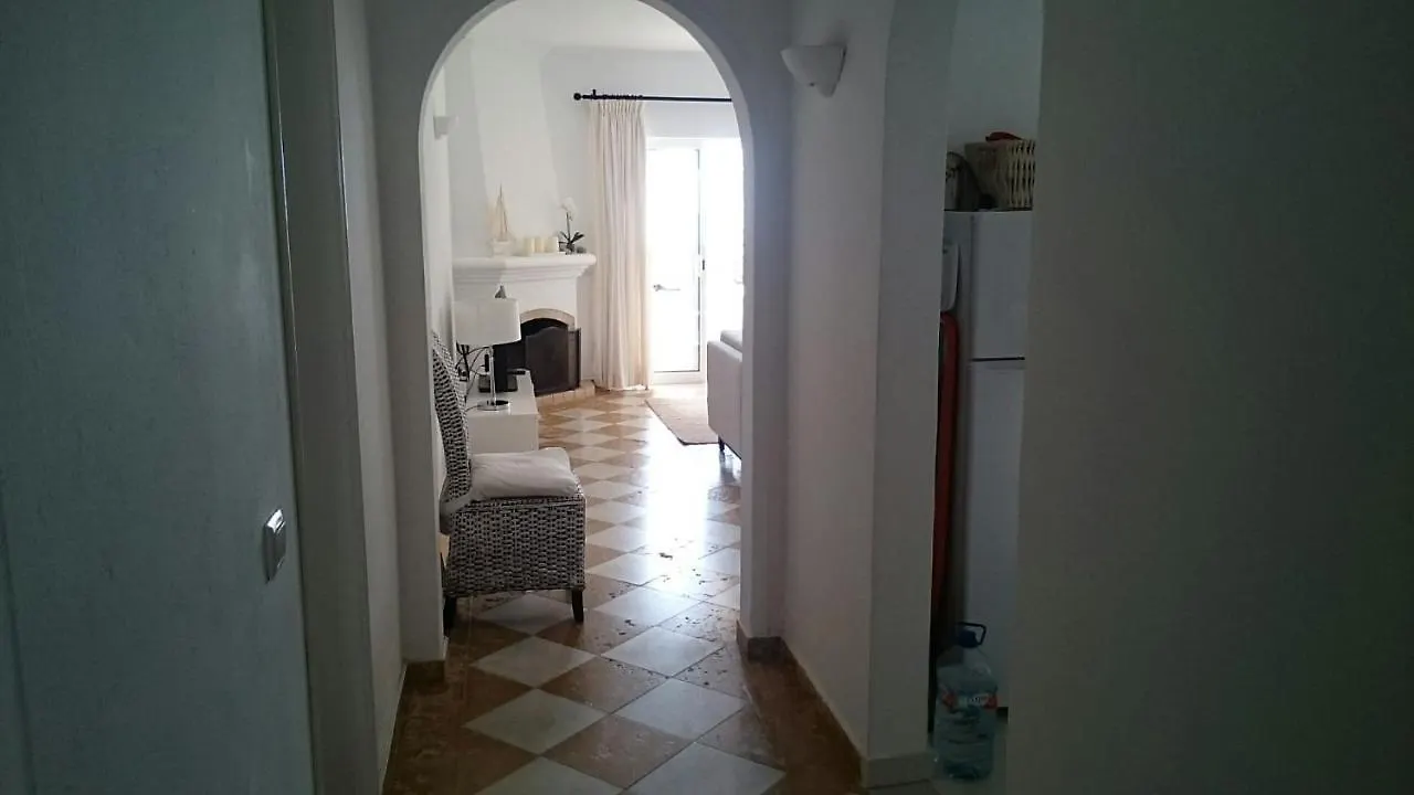 Holiday home Beach Front/Waterside Apartment Praia Da Luz Portugal