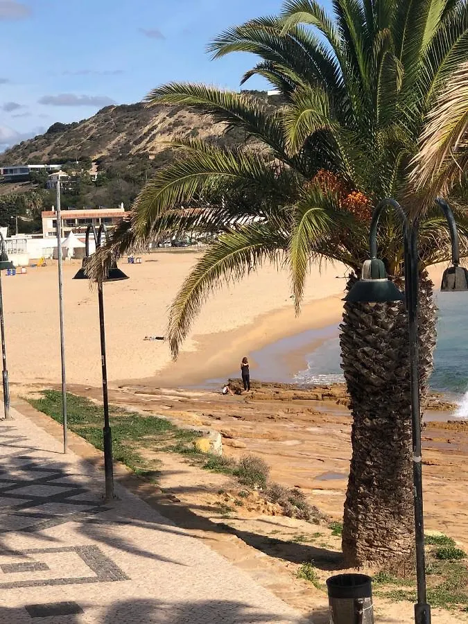 Beach Front/Waterside Apartment Praia Da Luz Portugal