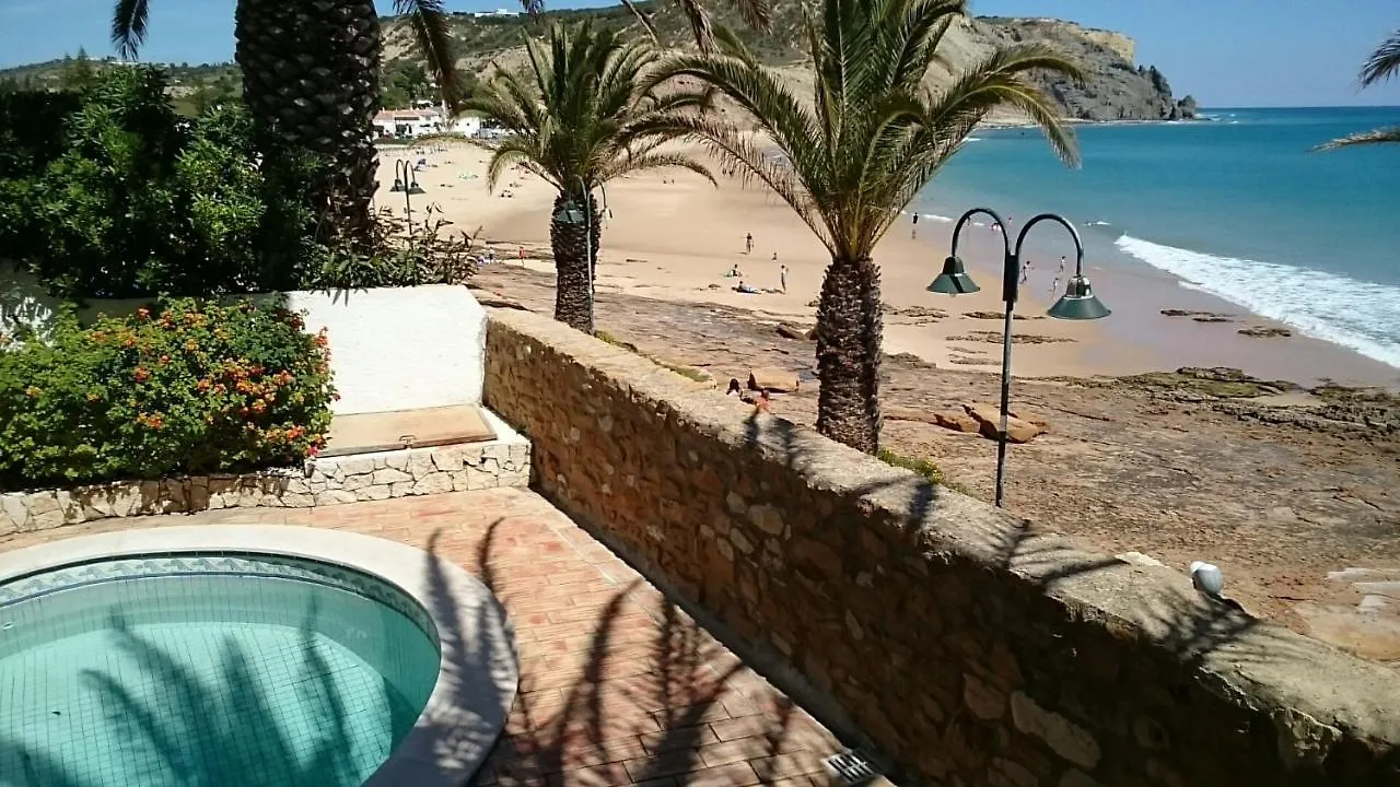 Holiday home Beach Front/Waterside Apartment Praia Da Luz