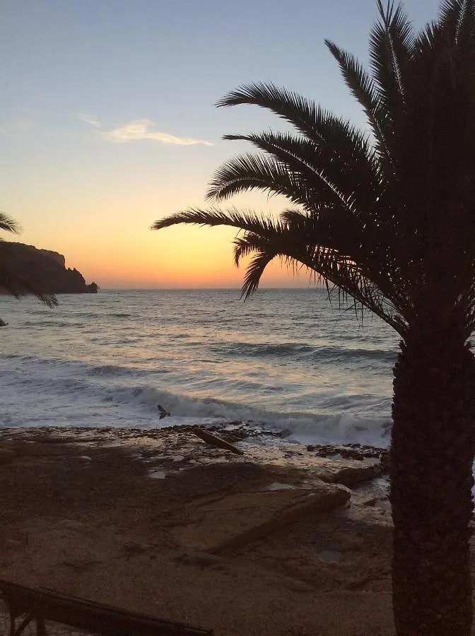 Beach Front/Waterside Apartment Praia Da Luz
