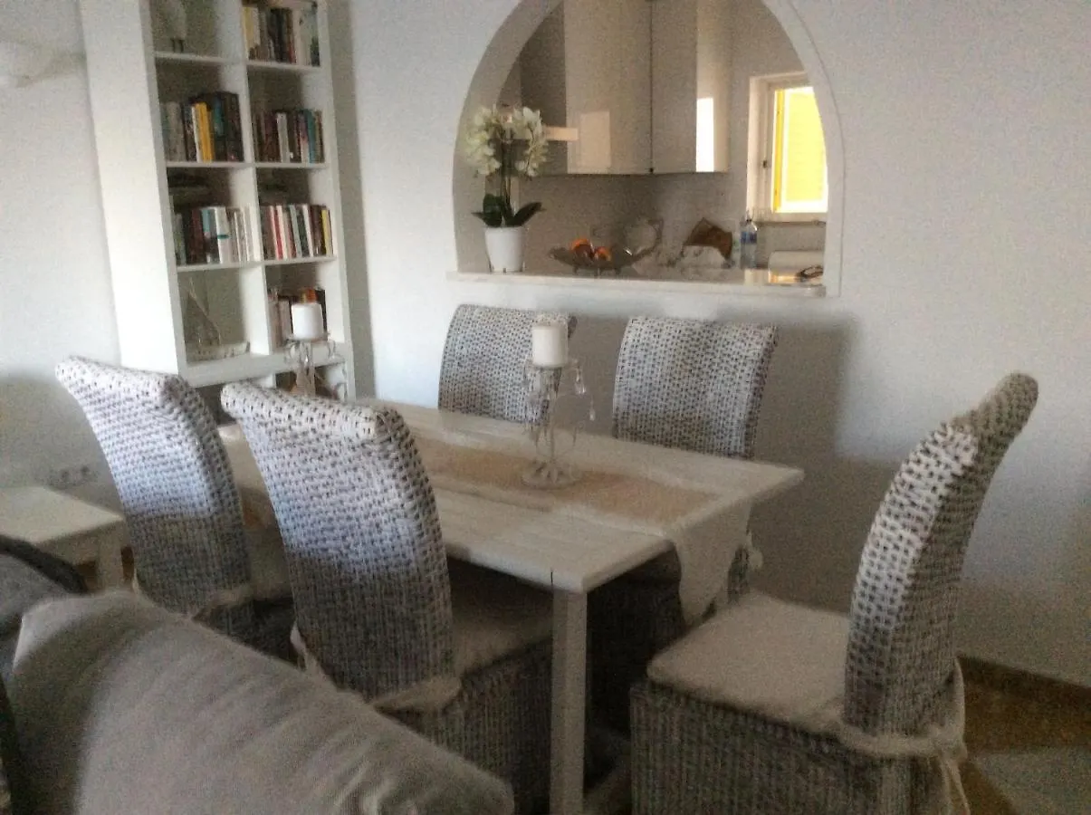 Holiday home Beach Front/Waterside Apartment Praia Da Luz Portugal