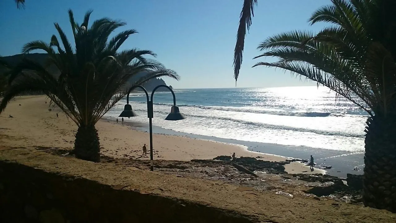 Beach Front/Waterside Apartment Praia Da Luz Holiday home