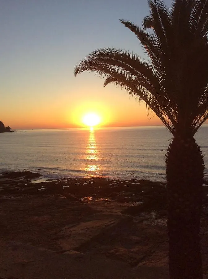 Holiday home Beach Front/Waterside Apartment Praia Da Luz