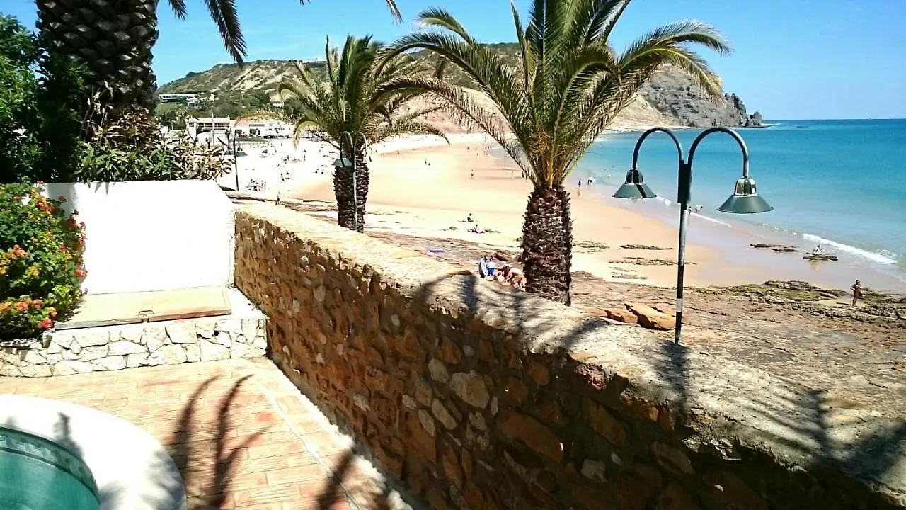 Beach Front/Waterside Apartment Praia Da Luz