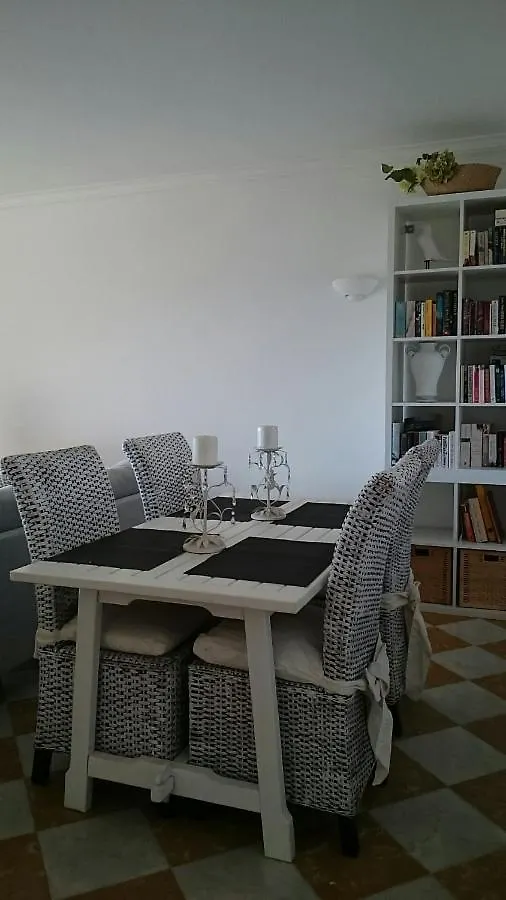 Beach Front/Waterside Apartment Praia Da Luz Holiday home